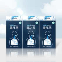 뚫차목 x 6박스 목에좋은차 목에좋은영양제 기침가래기관지천식, 뚫차 목 3box