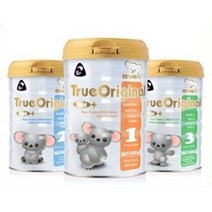 [코알라] 뉴질랜드 분유 1/2/3단계 900g 3캔 (택1), 직접입력:코알라분유 3단계 x 3캔