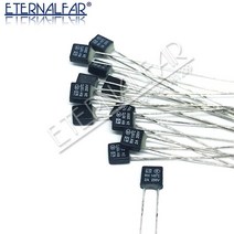 검정색 사각형 팬 모터 2A 250V 열 퓨즈 LED 105 도 스위치, 01 2A_01 5 pieces_05 110℃