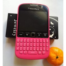 [ 구입가의 10% 입금 ] 블랙베리 수능폰 공신폰 쿼티 BlackBerry 핸드폰 수험생폰, 흰색 패키지 하나
