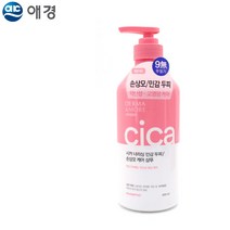 더마앤모어 시카 너리싱 민감두피 손상모 샴푸 600ML 손상케어 저자극