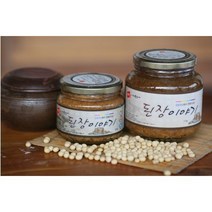 해남미소 해남에다녀왔습니다 전통 재래식 된장 1KG, 1개