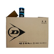 DUNLOP 던롭 ATP 챔피언쉽 테니스공 1박스 36캔, 1개