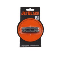 JETBLACK 로드 싸이클 자전거 알루미늄 카본림 브레이크패드 시마노 캄파놀로 호환패드, (JBBP-09)알루림용캄파놀로 림 브레이크 패드