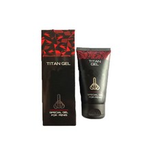 Russian Titan gel Ge for male external use thickening adult supplies, [01] man
