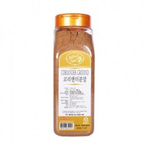 네추럴스파이스 코리앤더 분말 450g, 상세페이지 참조