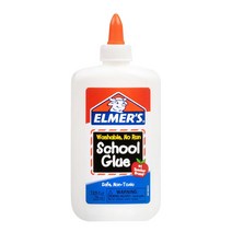 엘머스 스쿨글루 225ML 물풀 슬라임재료 _ 2026786EA