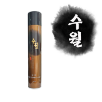 수월 명품 강력 헤어 스프레이 300ml 순한/저자극/한방