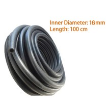 자동차 연료공급 부품 자동차 오일 호스 고압 튜브 파이프 고무 엔진 고온 가솔린 디젤 연료, 04 16mm