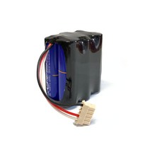 브라바 380T 로봇청소기 대용량 일제 산요 에네루프 배터리, 2450mAh, 1개