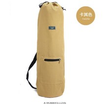 롱보드 스케이트보드 스케이드보드 가방 백팩 크로스백 트렌디 블랙 핑크, 베이지