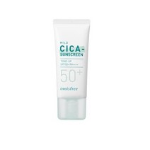 이니스프리 트루 마일드 시카 무기자차 선크림 SPF50+ PA++++, 9개, 35ml