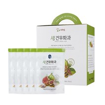 무화담 해남 유기농 건무화과 반건조 청무화과 선물세트 50g 70g 100g 200g, 선물세트 50g x 5봉