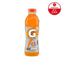 롯데칠성 게토레이 오렌지 600ml(18펫)