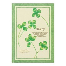 미도리 다이어리 일기 클로버 12313006