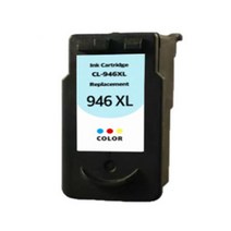 로켓와우잉크 캐논 PG-945XL CL-946XL 대용량 호환 MG3090 MG2490 MG2590 MG2990 MX499 TS3195, CL-946XL 컬러 대용량
