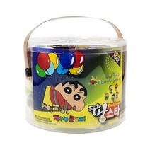 Dalgom 달곰 짱구 초코 팡스타 500g, 1개