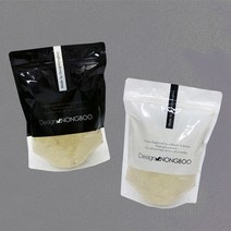 디자인농부 검은콩가루 (지퍼백) 500g, 서리태콩가루 500g