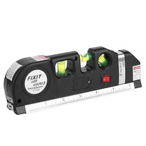 5myshop_TOOLCAT-줄자 수평수직 레벨측정기 PRO-3 182g (1EA) 도구 눈금기 레이저 공구 기 다목적 산업용품_5myshop, 무옵션상품임!!