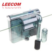 반다다아쿠아 LEECOM 리콤 슬림형 걸이식여과기 HI-430 [3W]