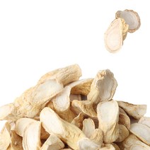 동의한재 뇌두제거 금산 건삼 인삼차 말린 인삼 절편 100g, 1개