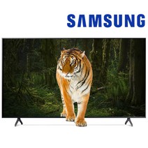 삼성전자 4K UHD Crystal 비즈니스 TV 214cm(85인치) 삼성물류 설치 스탠드형 벽걸이형, 스탠드, 수거요청