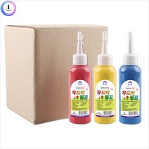 [HM]폼아트용 우드락물감100g, 노랑