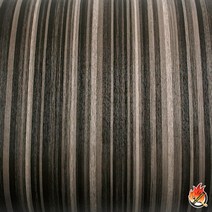 로즈로사 방염 인테리어필름 스트라이프 우드 무늬목 시트지, SPF551 : 61 X 100cm