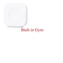 Aqara-스마트 무선 스위치 키 지능형 응용 원격 제어 샤오미 미지아 자이로 ZigBee 빌트, 05 Built In Gyro 1pcs