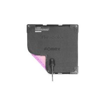 포멕스 FlexColor600 KIT 플렉스컬러 600키트 LED 방송조명, 단일속성