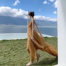 다낭 원피스 태교 태국 패션 동남아 트위드 괌 몰디브 보라카이 여행 여름 코디 커플 사이판 하와이 휴양지