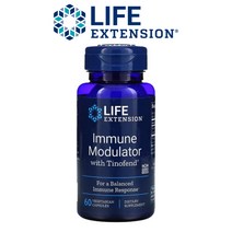 라이프 익스텐션 이뮨 모듈레이터 60캡슐 Immune Modulator