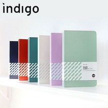 인디고 프리즘 108 명함집 레이저각인, O, 라벤다