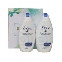(추석)도브샤워200ml-2p 거품바디워시 비누 바스클렌저 가정용저 거래처선물 판매사은품 판촉 클렌저 클렌져