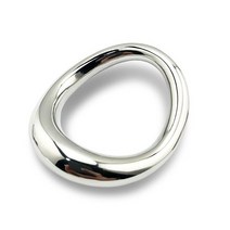 낭심 보호대 링 콕 슬리브 트레이너 고탄성 시간 남성용 토이, 01 WHITE_03 A3