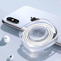 나노 젤패드 휴대폰 거치대, 올댓카 사각형