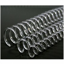 신나라-닷컴_카피어랜드 코일링 10mm 투명 3대1 140개입 1kg 와이어링 제본링 스프링 용링 기링 플라스틱모일링_ tlsskfk, 신-컴-선택사항없습니다