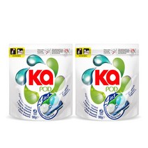 카포드 듀얼코어 4in1 브라이트닝 35개입 2팩