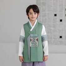 루비한복 남아한복 계수랑