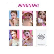 에스파 포카 굿즈 캔디 포켓 포토카드 20pcs 세트