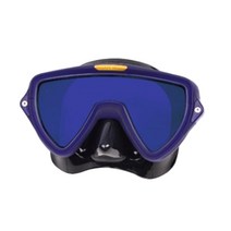 TUSA 무광 코팅 프레임 마스크 M-19SYQB, MTCBL