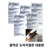 실속형 꿀먹은 도라지절편 도라지정과 선물세트 총600g (30팩) 정과