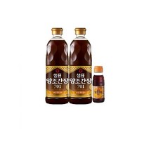 샘표 양조간장 701 860ml 2개 + 501 150ml 1개, 800ml, 6세트