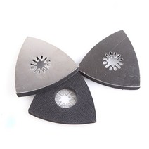 탁상 그라인더 연삭기 3 7 9인치 샌딩기 휴대용 핸드 충전 전동 컷팅기 연마기 전기 가정용 다기능 삼각형 샌딩 패드 연마 샌더 백업 패드 톱날 진동 회전 도구