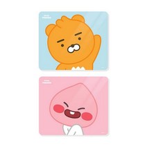 카카오프렌즈 마우스 패드 리틀어피치, 단품, 단품