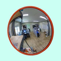 실속형 실내반사경 사각지대 볼록거울, 450 파이, 상세페이지 참조, 상세페이지 참조