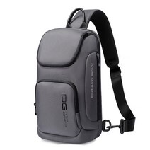 아이백스 캐주얼 크로스 메신저백 남자 슬링백 가방