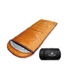 라헨느 USB 워셔블 온열침낭, 카푸치노(LHNS-7600F)