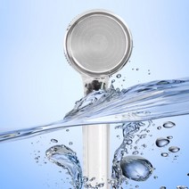 퓨어해 샤워기+샤워필터/헤드/샤워기, 퓨어해샤워기+샤워필터[3p]