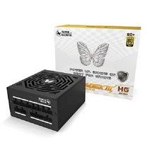 SuperFlower SF-850F14HG LEADEX III GOLD BLACK (PCIE 5)